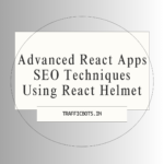 React Apps SEO