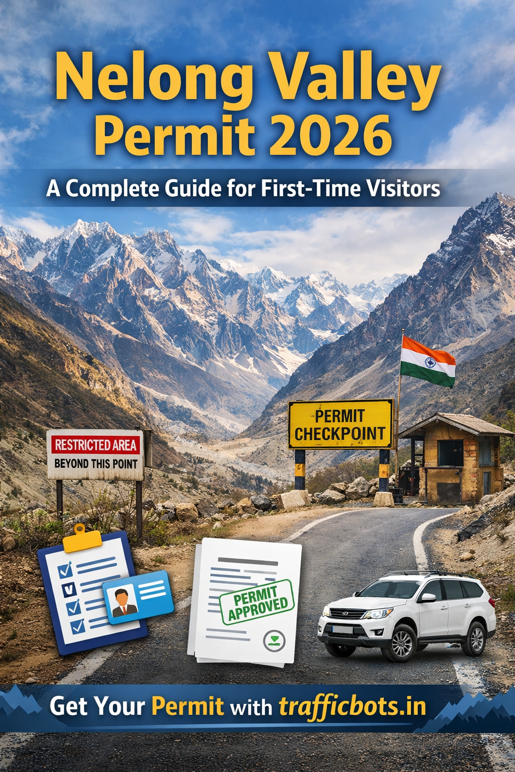 How to Get Nelong Valley Permit in 2026: Step-by-Step Process, Fees & Latest Rules