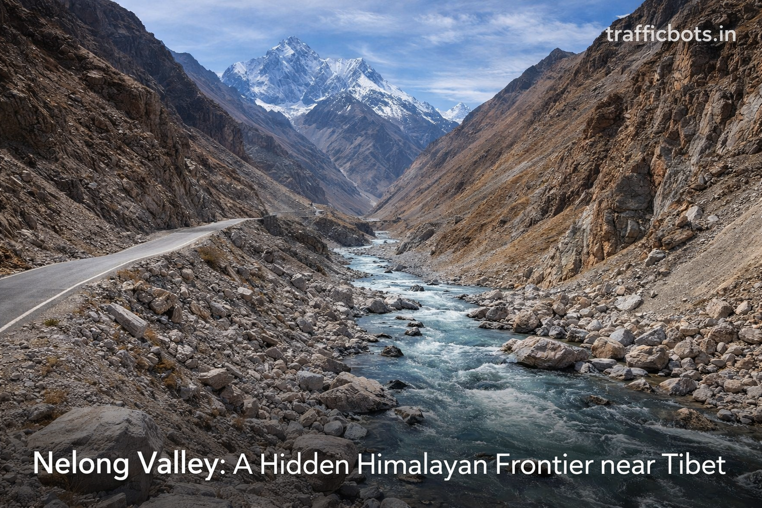Nelong Valley: Uttarakhand’s Hidden Himalayan Desert