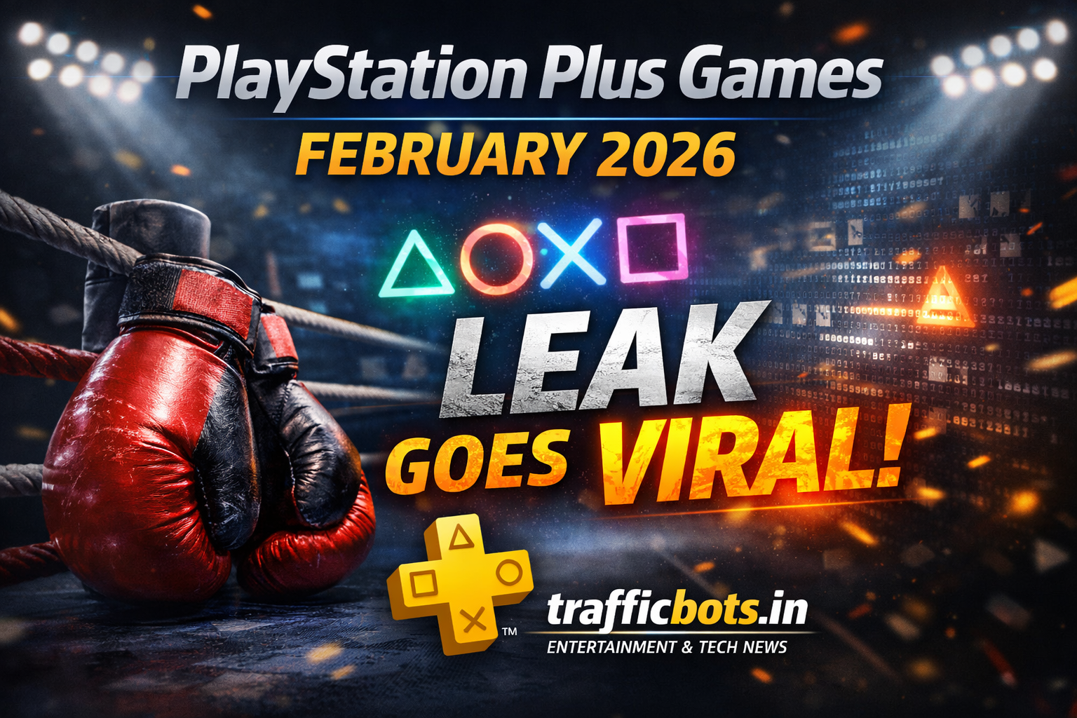 PlayStation Plus Games February 2026 Leak Goes Viral Ahead of Sony’s Official Reveal