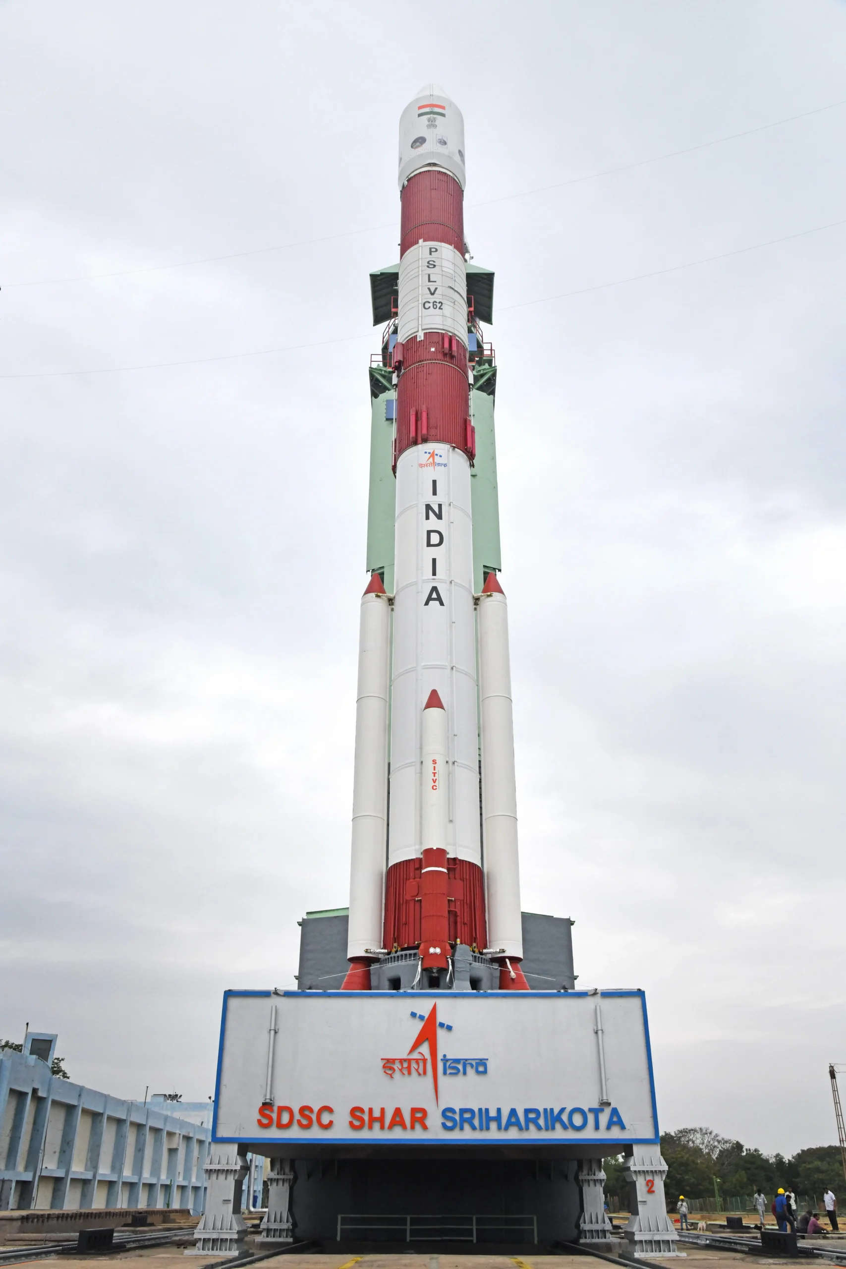 PSLV-C62 Mission: What Happened?