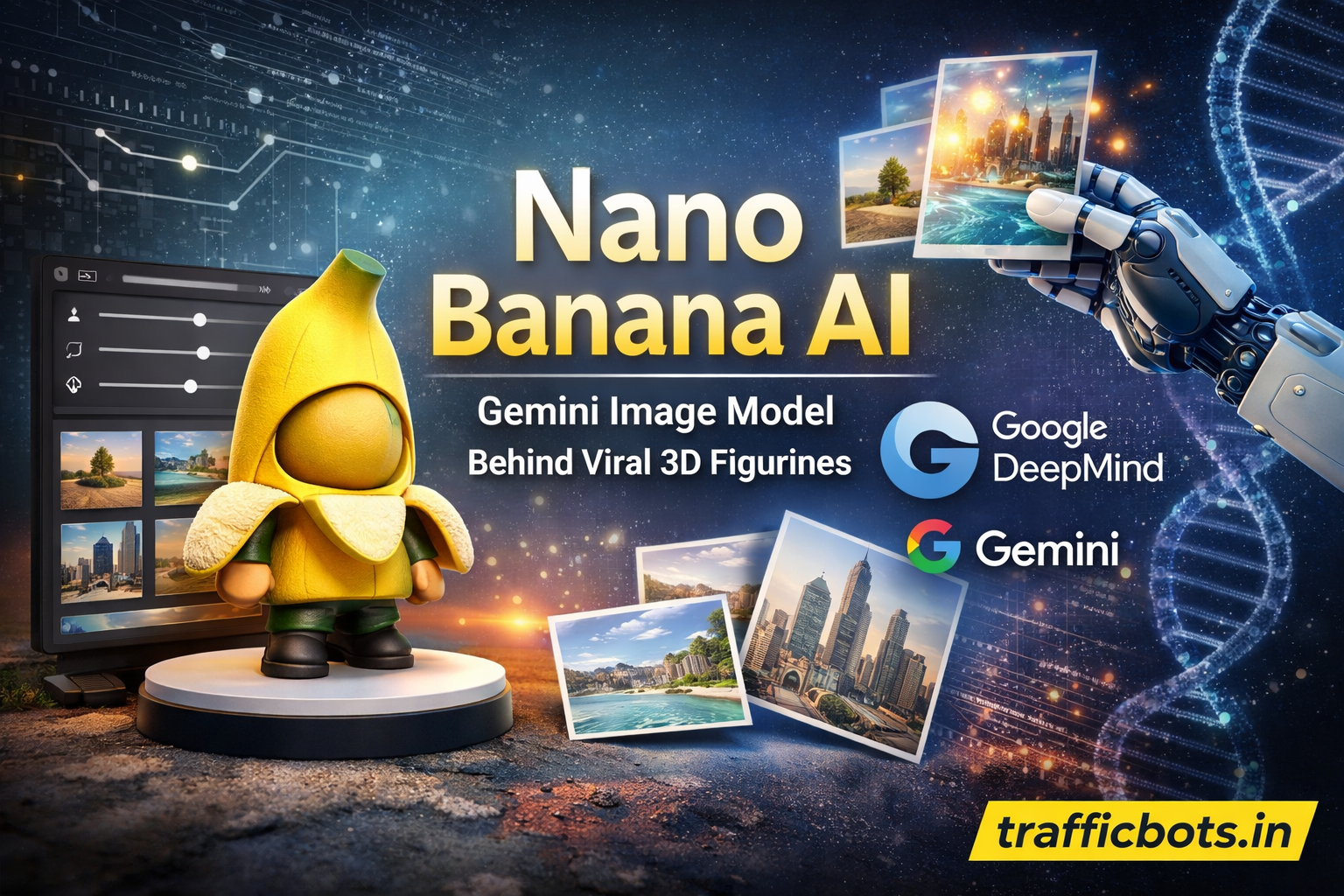 Nano Banana: Inside Google DeepMind’s Viral AI Image Model