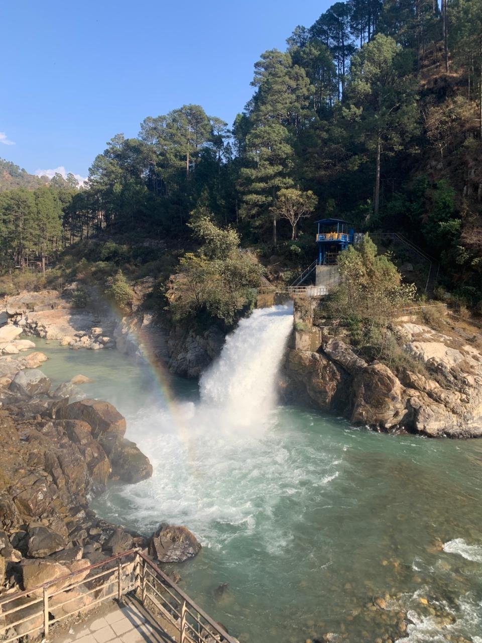 Khedi Waterfall Uttarkashi: Location, and Best Time to Visit