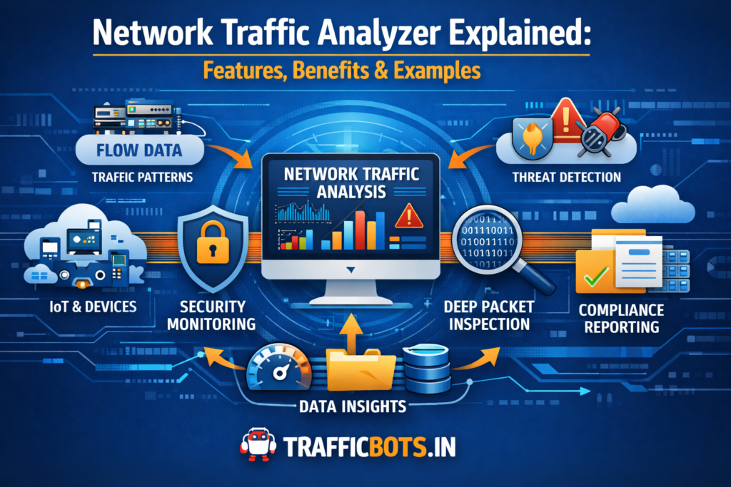 Network Traffic Analyzer Explained: Features, Benefits & Examples ...