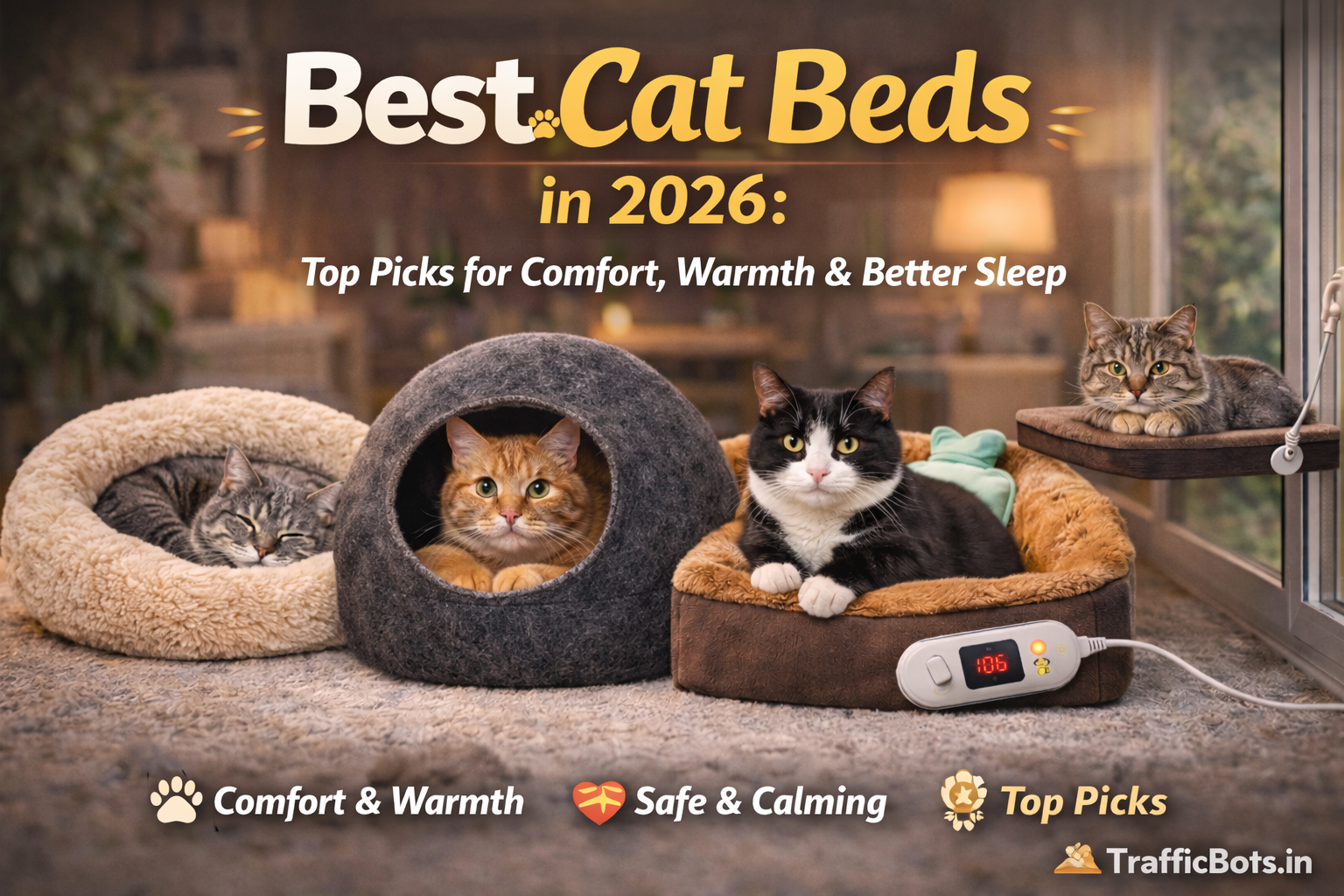 Cat Beds